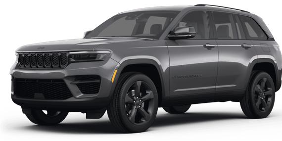 JEEP GRAND CHEROKEE 2024 1C4RJHAG2RC247515 image